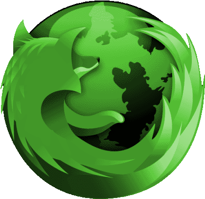 Firefox Icon Color Change By Refinedanarchy - Nickname Of The Red Panda (450x450)