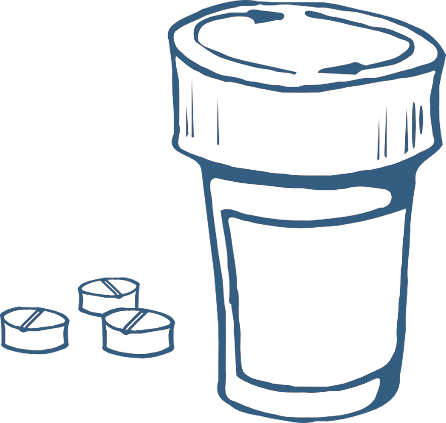 70% Of Children Who Abuse Prescription Drugs Get Them - 70% Of Children Who Abuse Prescription Drugs Get Them (886x840)