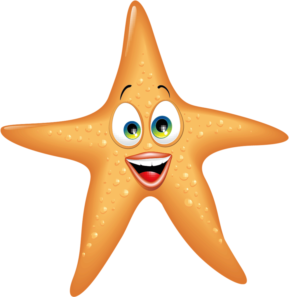 Fundo Do Mar - Stella Marina Cartoon (1024x1021)