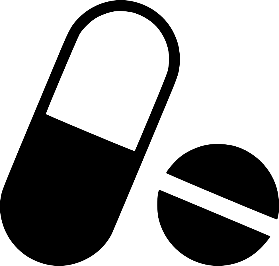 Medication Drugs Comments - Pharmaceuticals Icon (980x934)