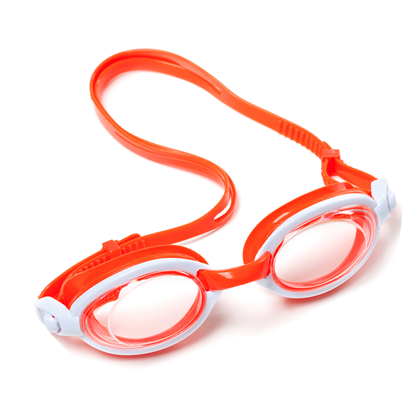 Swimming Goggles Swimming Cap - Goggles (600x586)