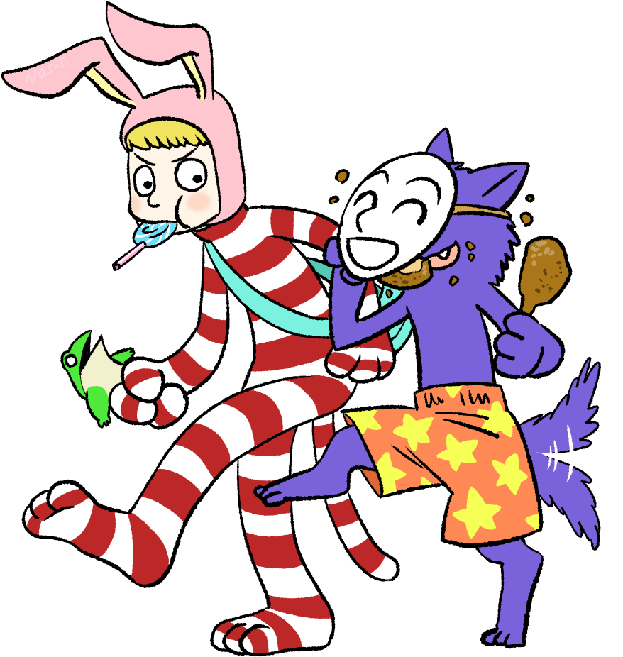 5 • Popee The Performer / Mr - Mr. Stain (1000x1000)