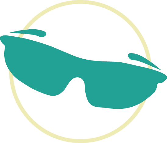 Sunglasses - Moving Animations Of Smiley Faces (548x468)