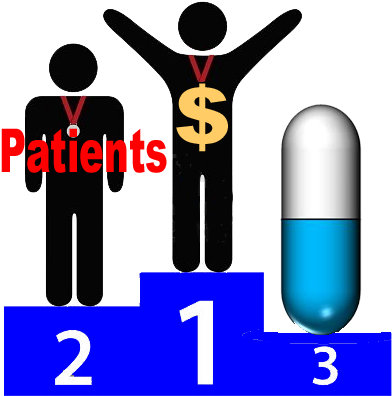 According To A Reuters Article, "leading Global Pharmaceutical - First Second Third (400x400)