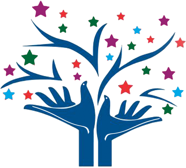 Think Magical - Light Background Throw Blanket (640x600)