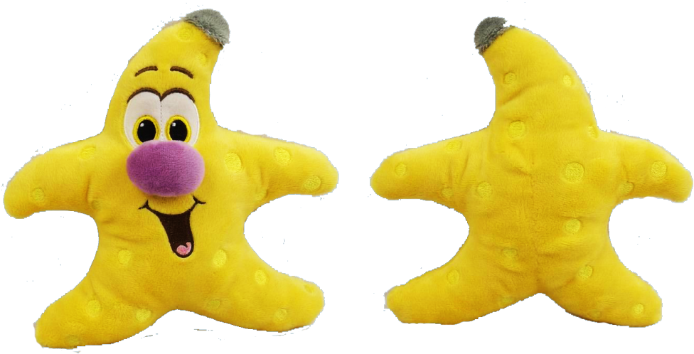 Starfish - Glm Publishing Toy Plush Starfish (ancrd2178431) (1024x528)