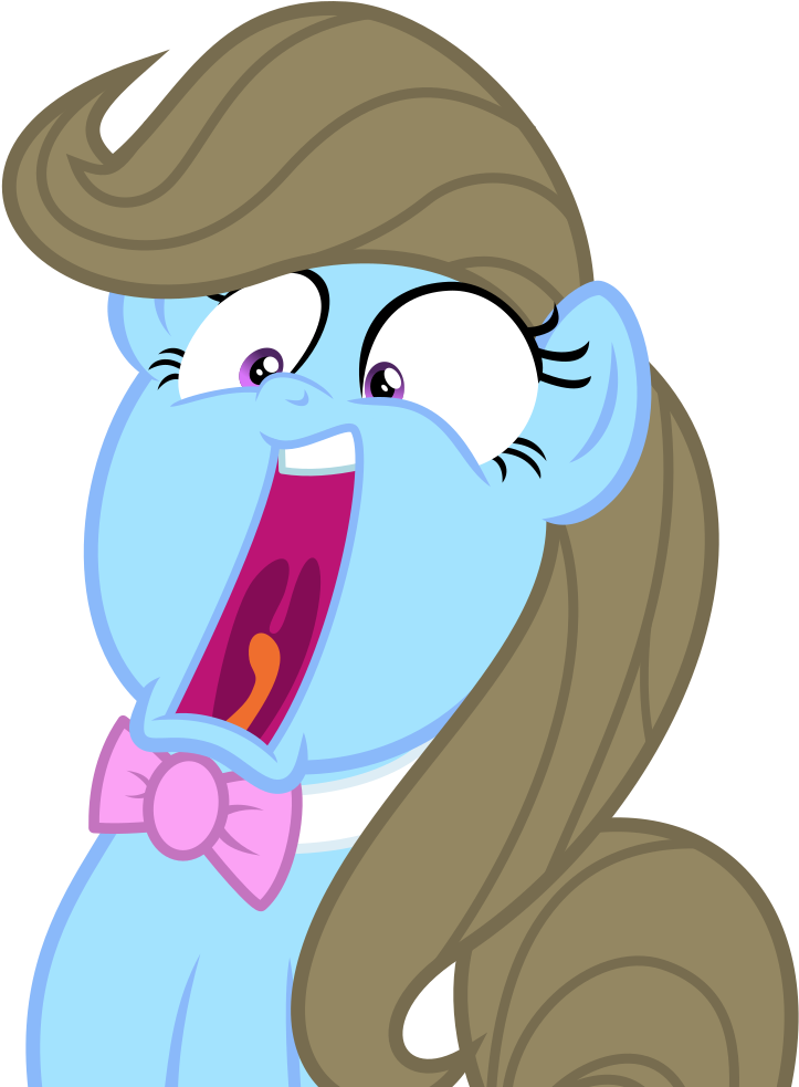 Beauty Shocked By Punzil504 - Cartoon (795x1000)
