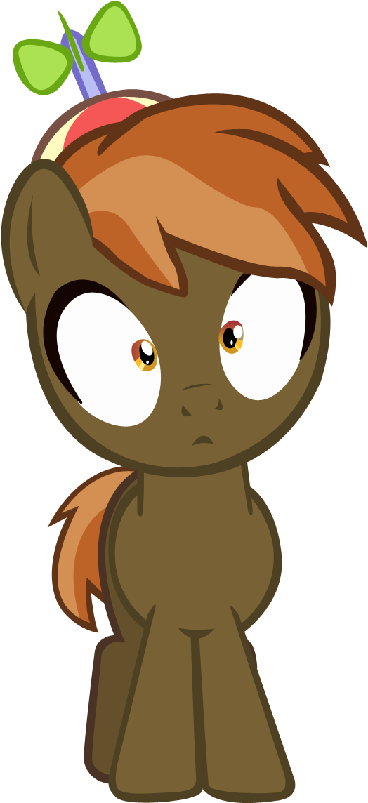 Shocked Button Mash Vector By Kyoshithebrony - Mlp Button Mash Vector (617x1202)