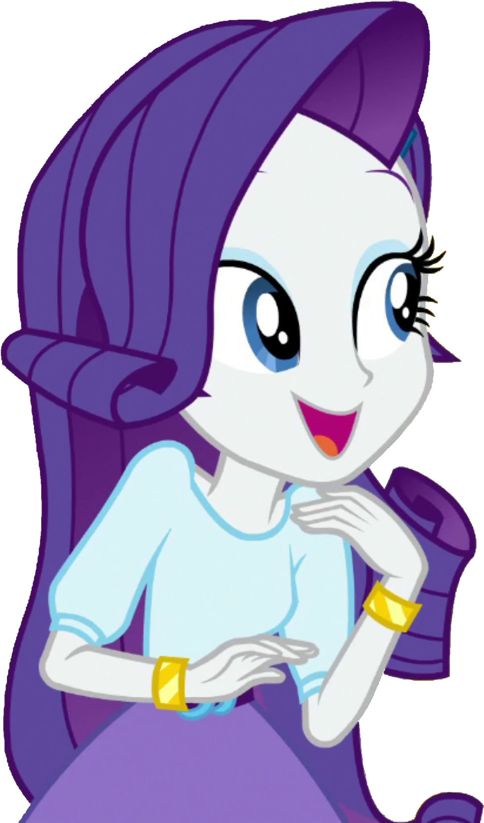 Mlp Eqg Specials - Mlp Rarity Surprised (1024x1671)