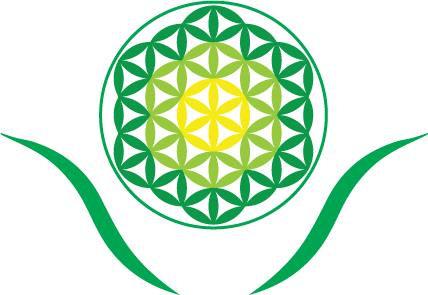 The Healing Insights Logo - Sacred Geometry Flower Of Life (428x295)
