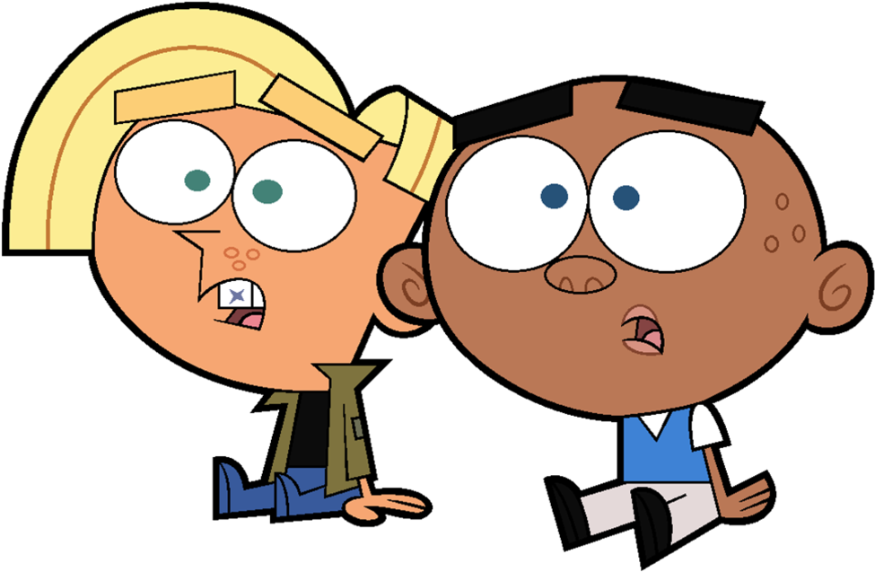 Shocked Chester And A - Drawing (1024x704)