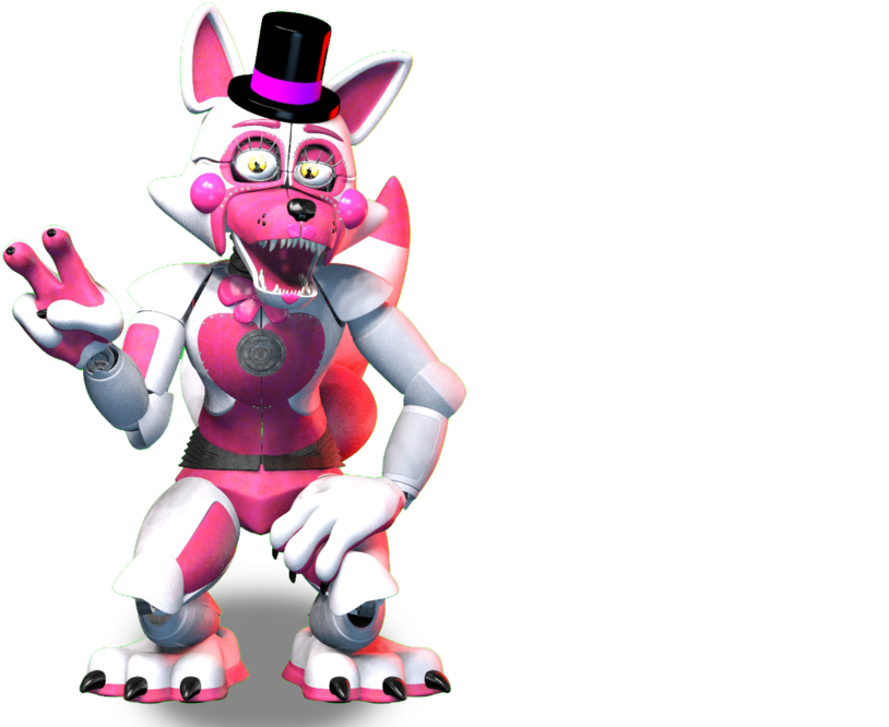 [fnaf Sfm] Slav Squat Entry - Figurine (1191x670)