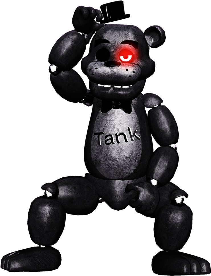 Slav Squat Entry By Devil-tank - Fractal (813x983)