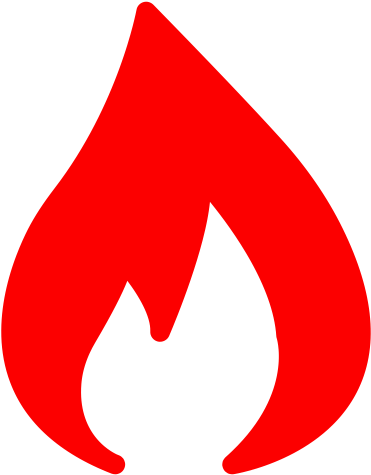 Flame Icon - Gas Icon Gif (512x512)