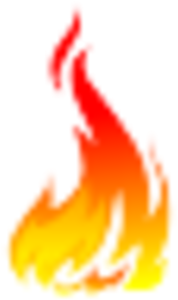 Fire Image Icon Animated (600x600)