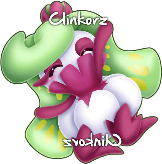 Tsareena By Clinkorz - Painting (600x600)