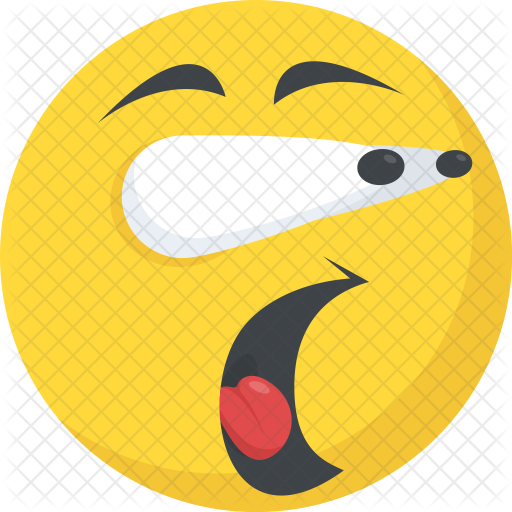 Shocked Emoji Icon - Shocked Face Emojis Png (512x512)