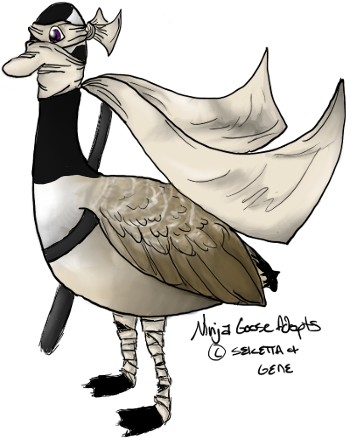 Hokuaco - Duck (350x438)