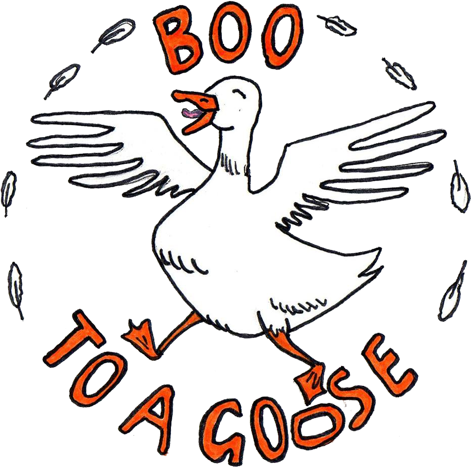 Boo To A Goose Theatre - Duck (960x950)