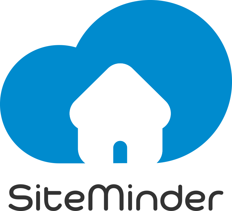[travel & Technology Showcase] Siteminder - Siteminder Logo (778x709)