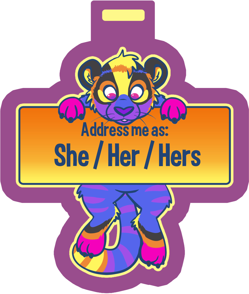 Your Pronouns With The People Around You - Your Pronouns With The People Around You (820x969)