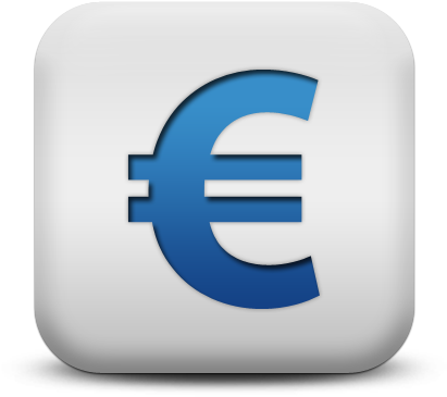 Establecer Una Adecuada Planificación De La Tarifa - Euro Icon (512x512)
