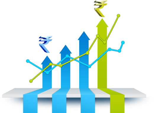 Revenue Management - Graph Png (521x382)