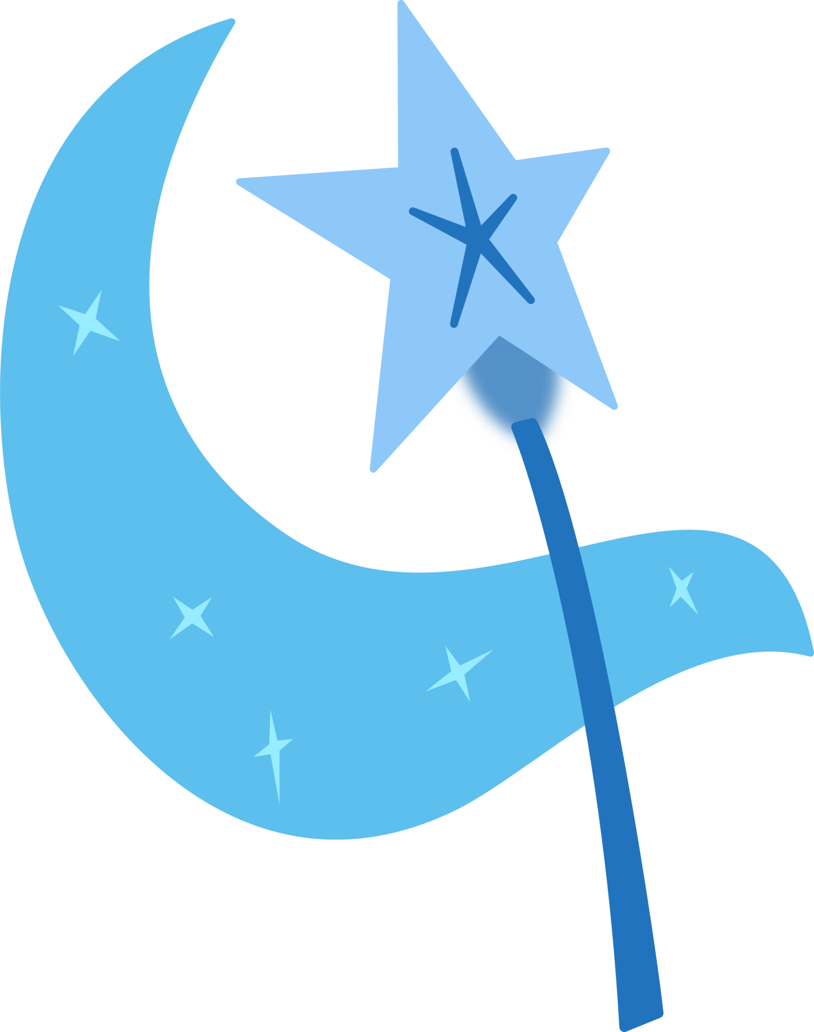 اريد علامات ماي ليتل بوني (1600x2028)