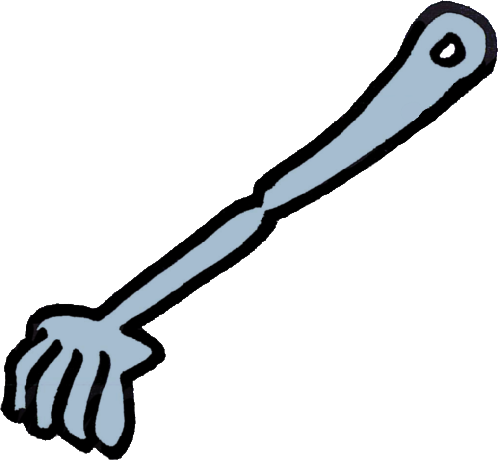 In Either Case, Our Expertise Assists In Helping Our - Back Scratcher Clip Art (1015x939)