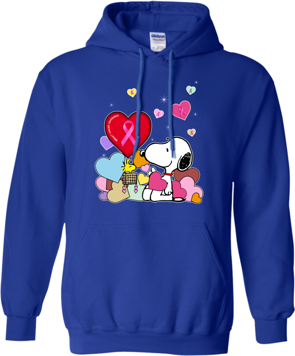 Snoopy With Heart - Fortnite Sweater (1155x1155)