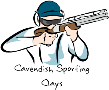 Cavendish Sporting Clays - Clay Pigeon Shooter Clipart (400x316)