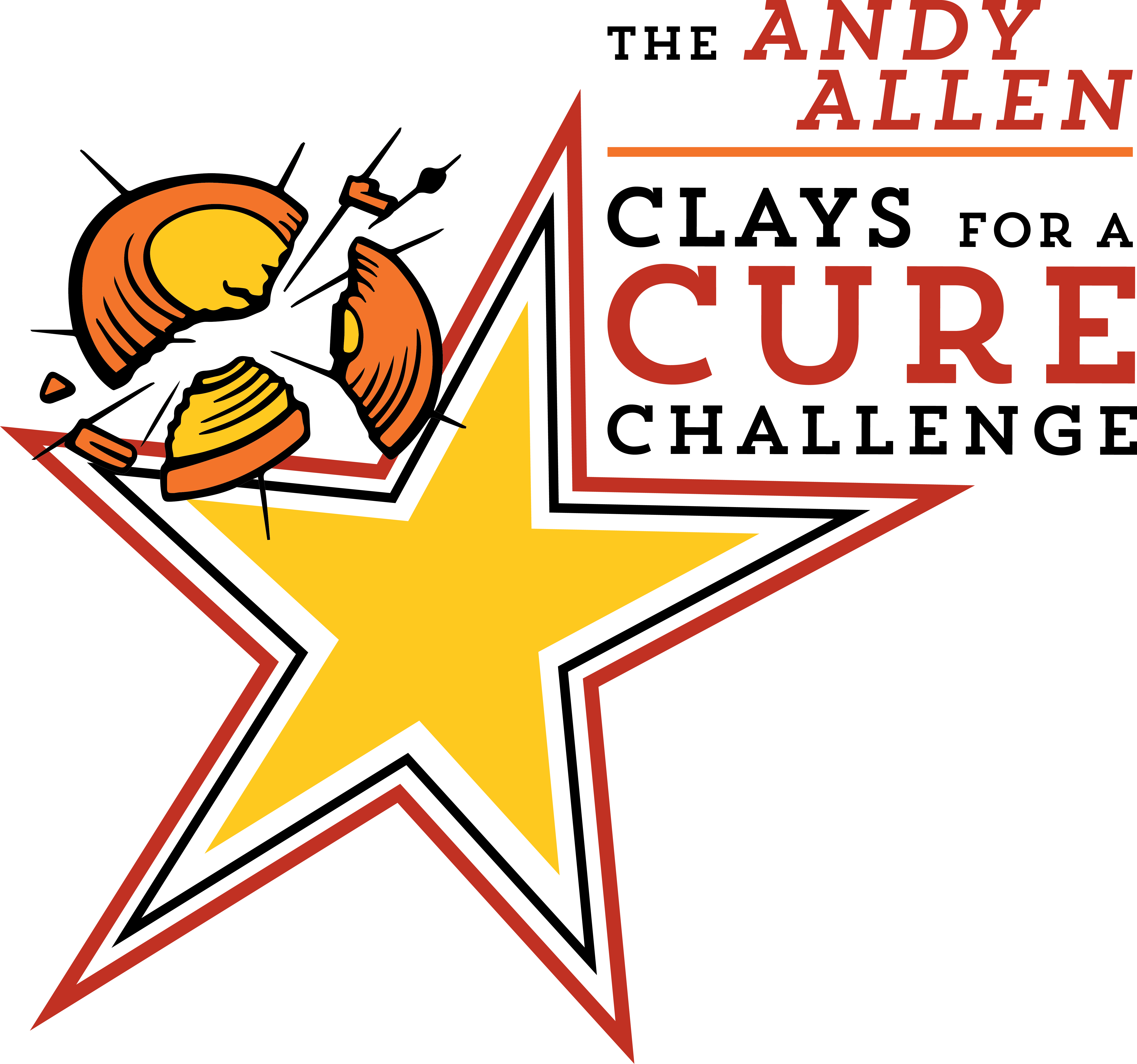The Andy Allen Clays For A Cure Challenge - Vegans Save The World: Plant-based Recipes (5860x5485)