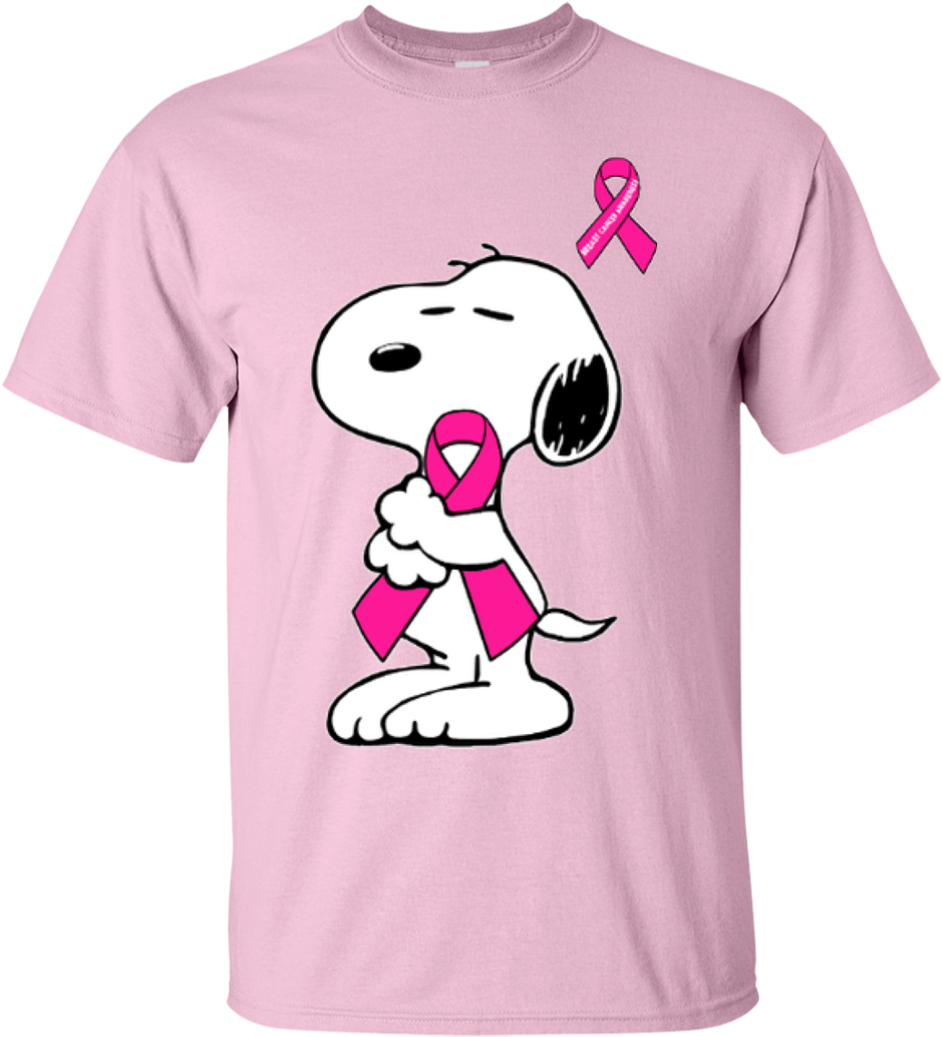 Support Breast Cancer Awareness - Breast Cancer Support Apparel For Boys (1155x1155)