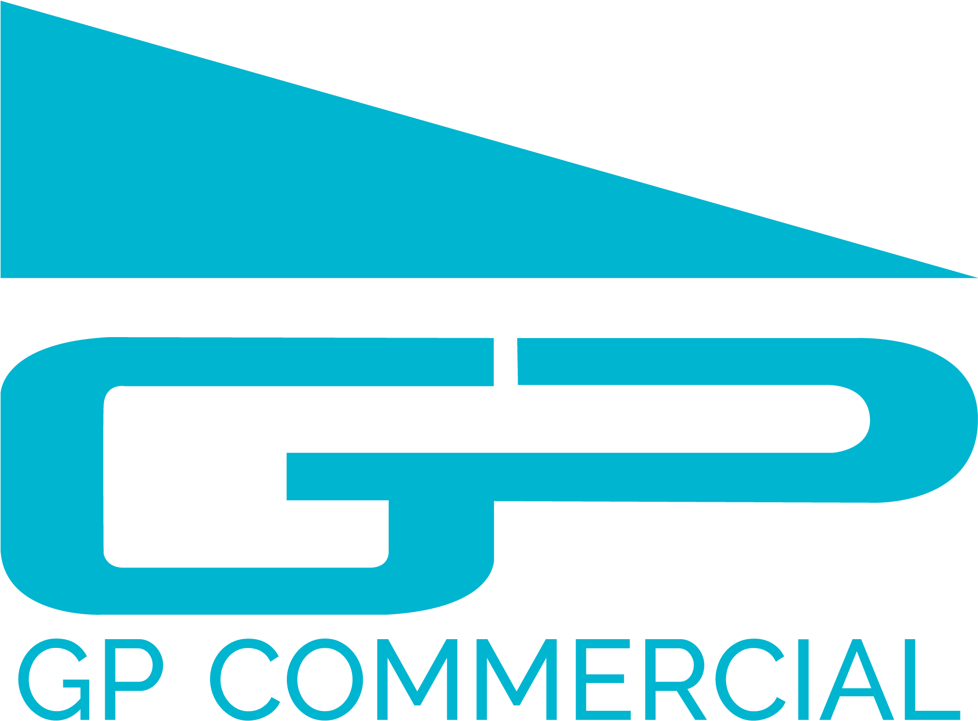 Station Sponsors - Gp Construction Logo (2821x2225)