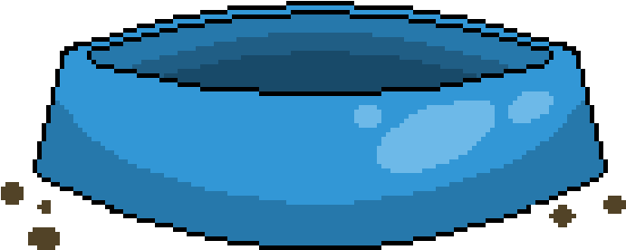 Dog Bowl Empty - Dobermann (1005x600)