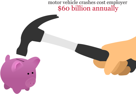 Administration And The National Highway Traffic Safety - Cartoon (534x403)