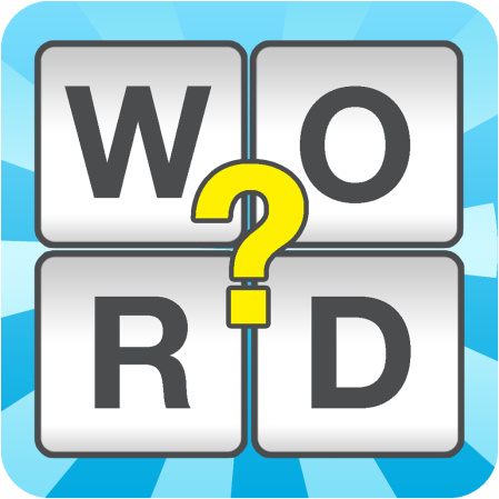 What's The Word - Guess The Word Clipart (512x512)