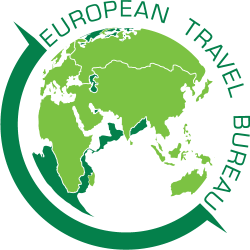 European Travel Bureau - Spread Of Taoism Map (500x500)
