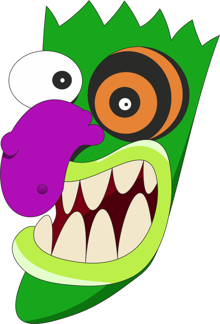 Resultado De Imagen Para Coraje El Perro Cobarde - Mascara De Coraje El Perro Cobarde (760x1120)