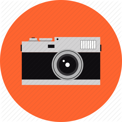 Vintage Camera Png - Transparent Retro Icon Png (512x512)
