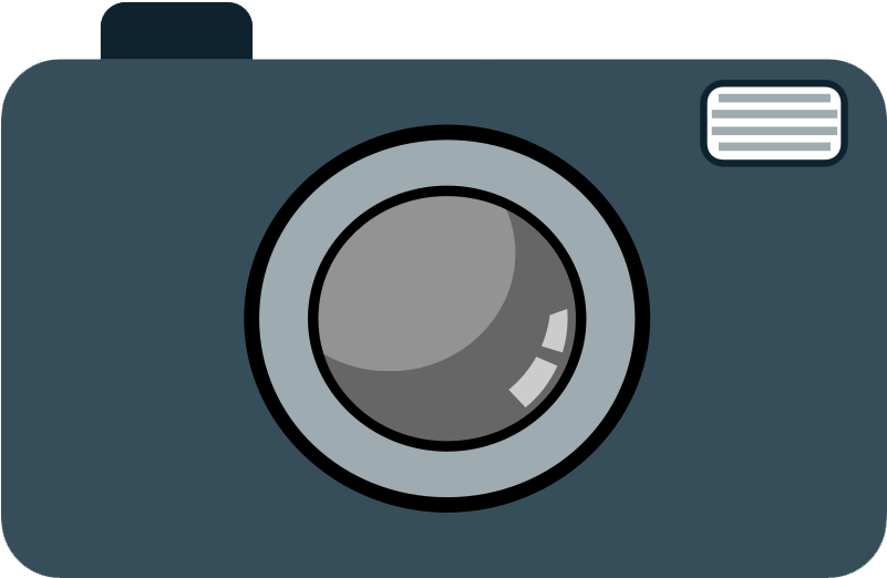 Black Cocks In Teens Tight Teens Riding Big Black Cocks - Simple Camera Clip Art (800x574)