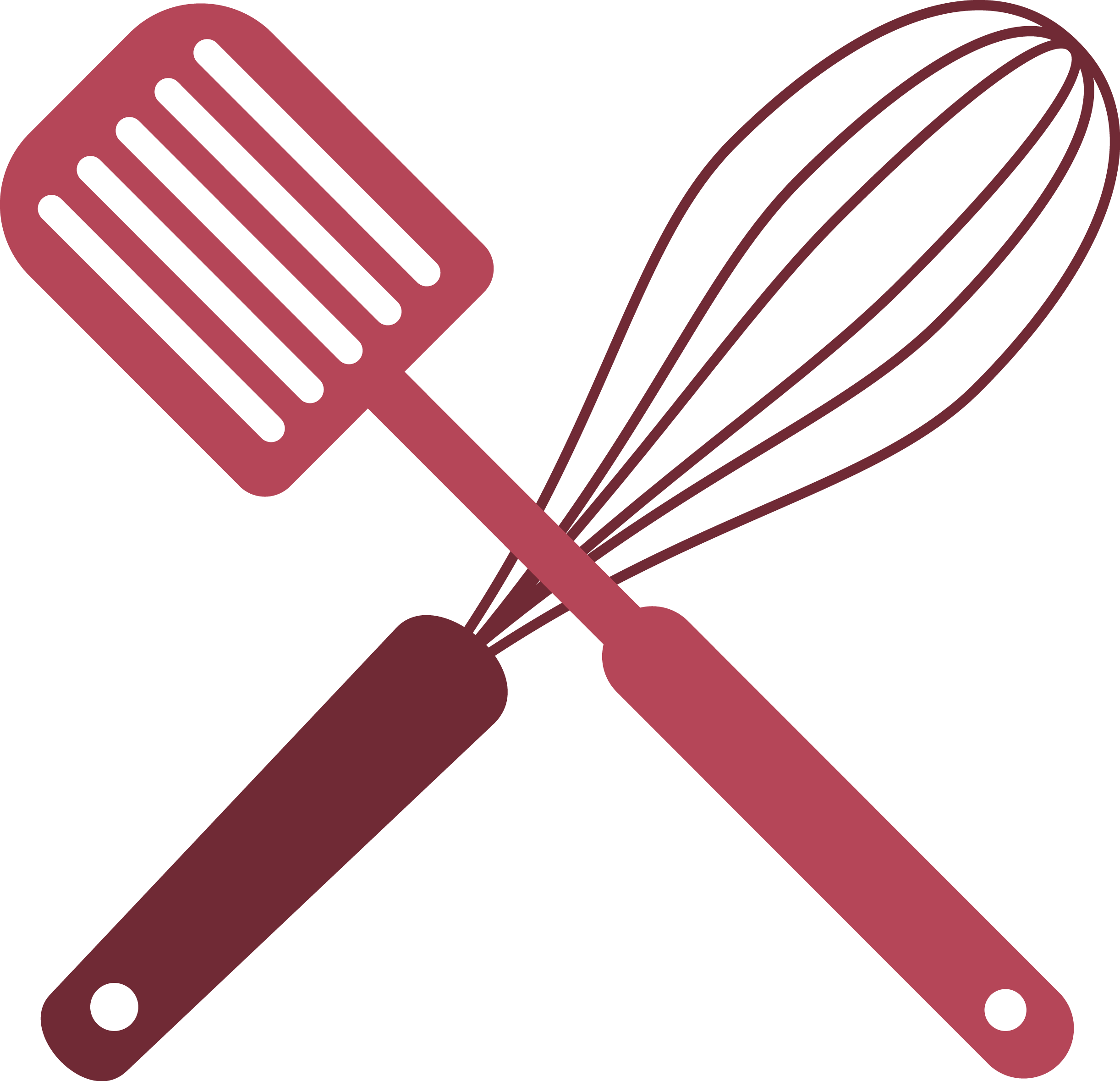 Tool Kitchen Utensil - Kitchen Utensils Vector Png (2444x2358)