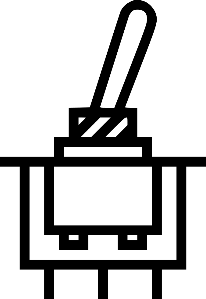 Toggle Switch Comments - Switch Icon (676x980)