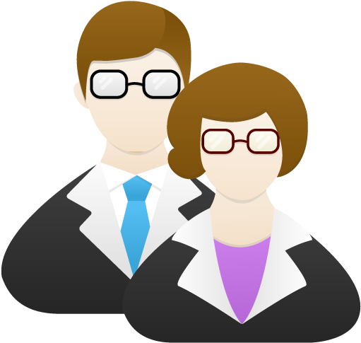 Teachers Icon - Teachers Png (512x512)