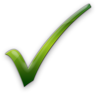 Simple Check Mark Icon - Boston's Best Babysitters (420x420)