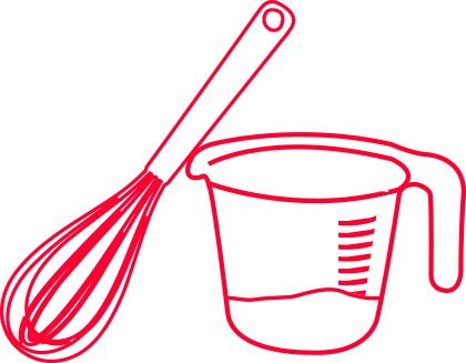 You Bake A Delicious Treat Every Order Comes With A - You Bake A Delicious Treat Every Order Comes With A (420x327)