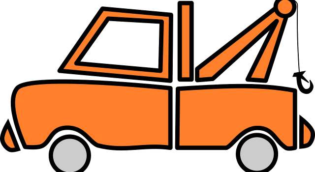 Juve Bologna Video Université Rabat Agdal - Tow Truck Clip Art (640x350)