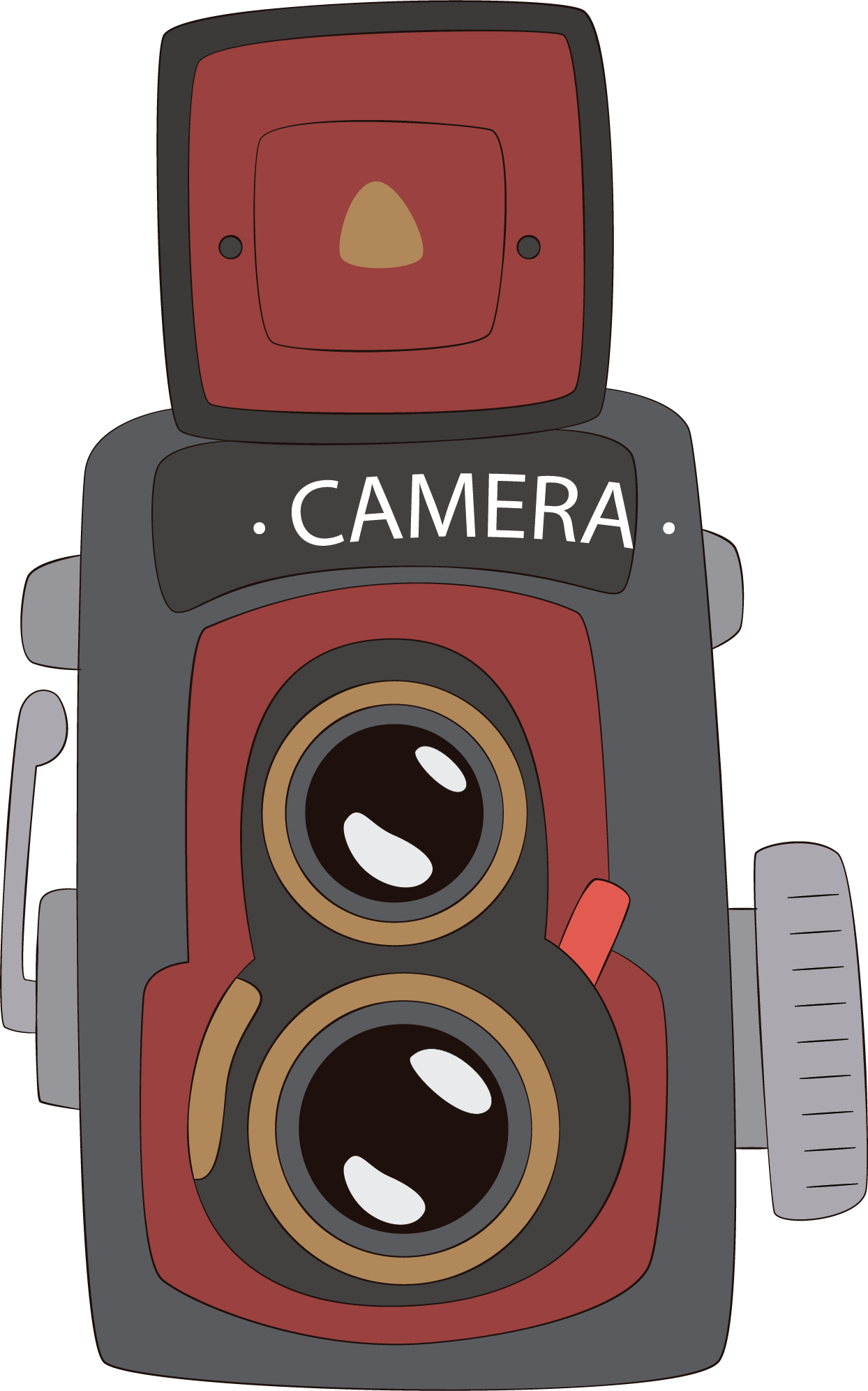 Vector Black Camera 1244*1993 Transprent Png Free Download - Vector Black Camera 1244*1993 Transprent Png Free Download (1244x1993)