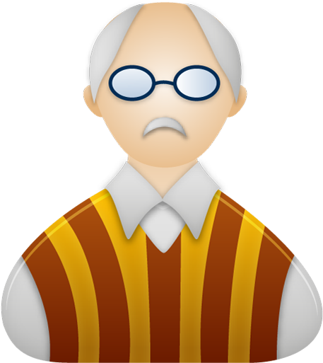 Prefessor Icon - Professor Icon Png (512x512)