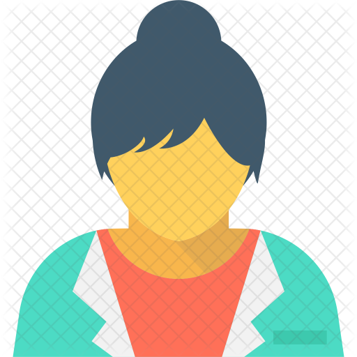 Teacher Icon - Illustration (512x512)